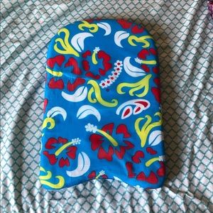 Kids kick board for swimming